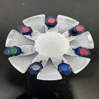 Rainin Pipet-Lite XLS Single Channel Pipettes w/Stand - Quantity 7 image 2